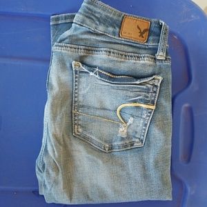 American eagle jeans